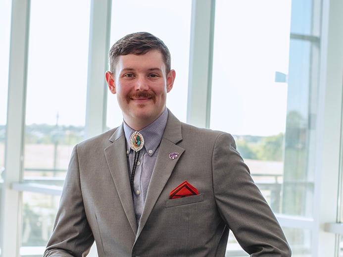 Garret Ashabranner, Ph.D.