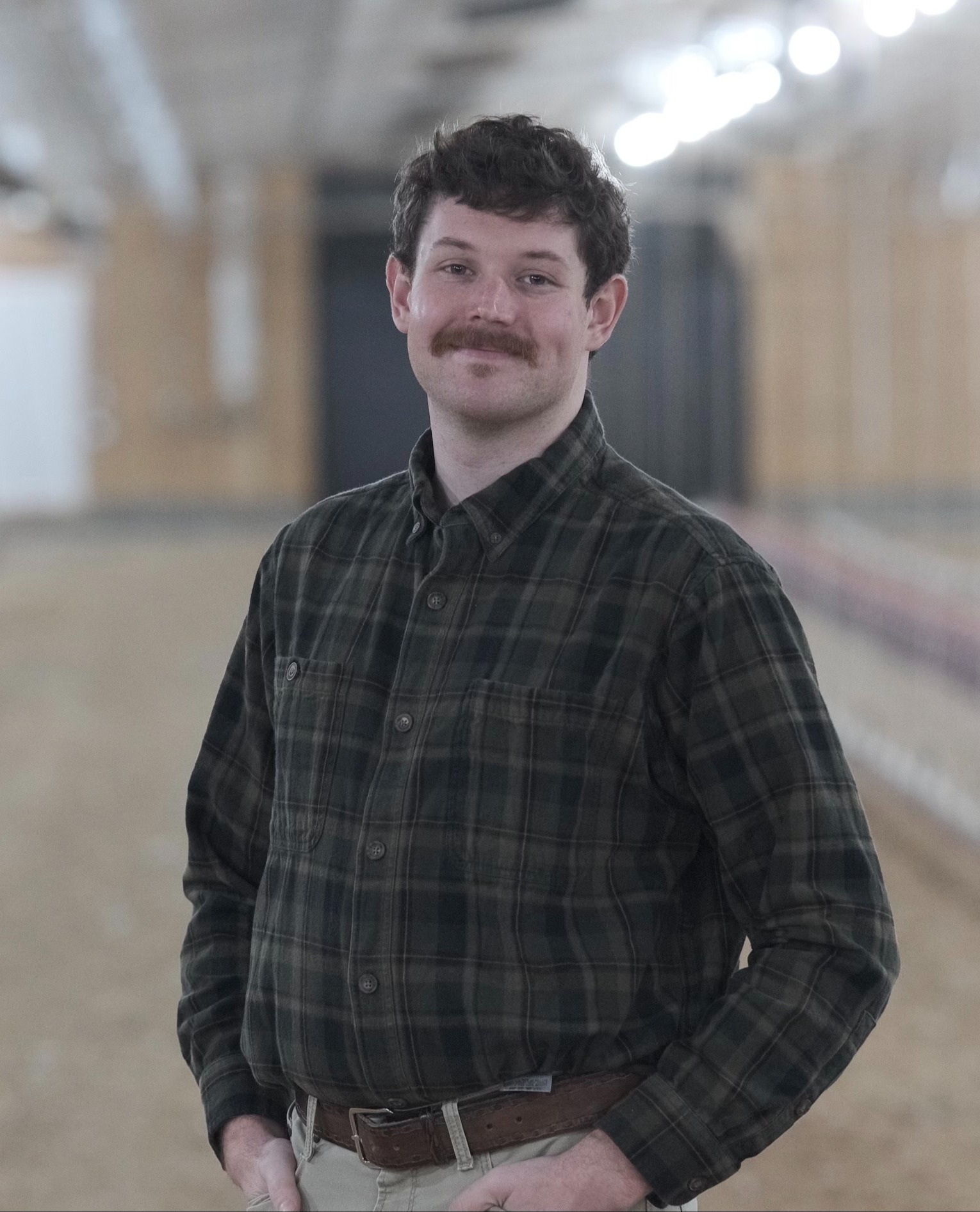 Garret Ashabranner, Ph.D. -rt