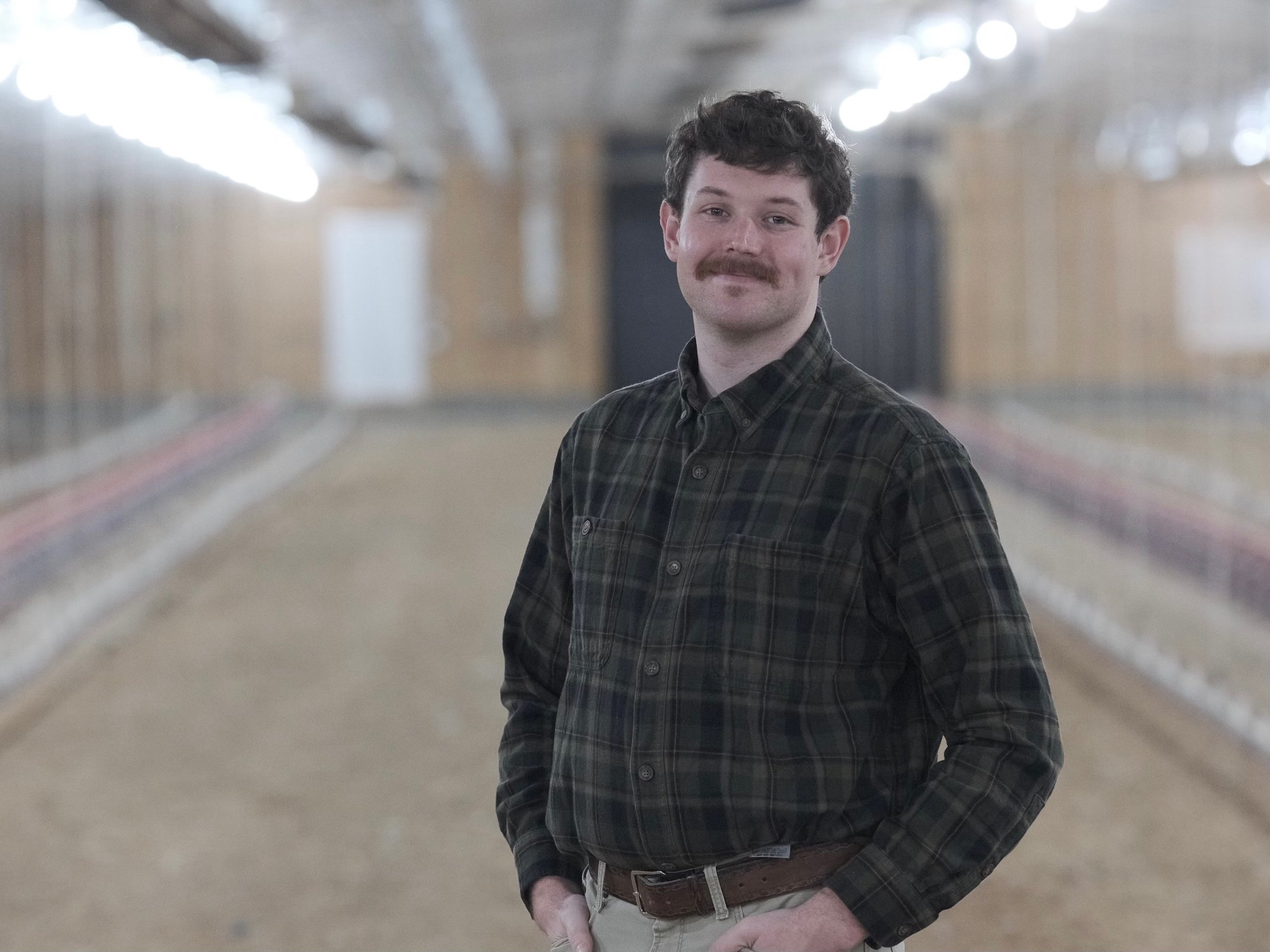 Garret Ashabranner, Ph.D.
